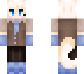remake bc first one looked weird