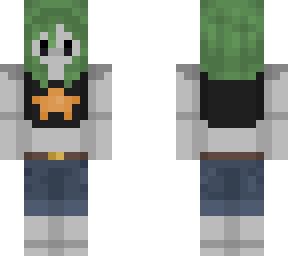 robot oc smoother look