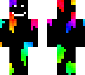 s m u d g e - color variant black
