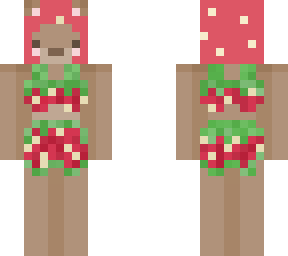strawberry bear