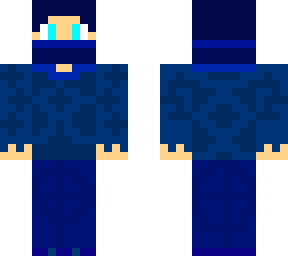 the ninja of the deep sea