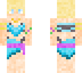 toni bikini :d