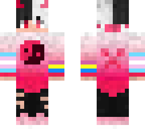 trans & pan demon boy