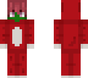 zombie red dog