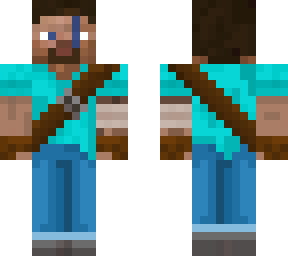 adventurer steve