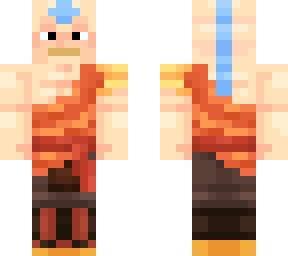 airbender truler