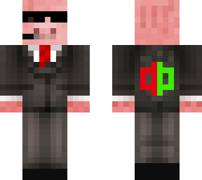 assassin pig