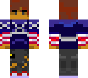awa's skin