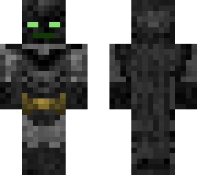 batman (from the slime cave/sewers)