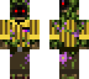 bee corp forest guy