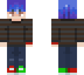 betterbabmans minecraft skin