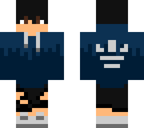 blue boy