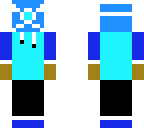 blue s