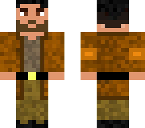 brown coat