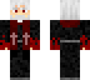 corrupt priest