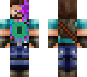 corrupted steve