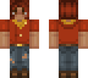 cowboy oc :)
