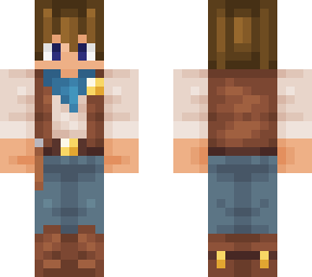 cowboy skin