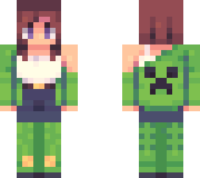 creeper girl