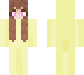 cutie duck onesie >o<