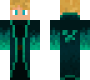 cyan mage