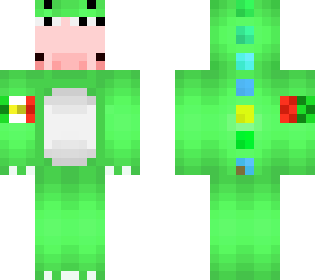 dino pig mexas