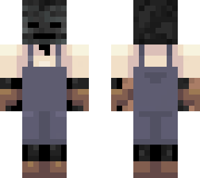 engineer wither skeleton (description)