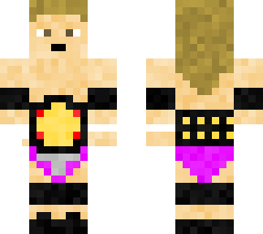 evolution triple h purple