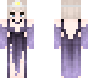 fantasy/royal skin