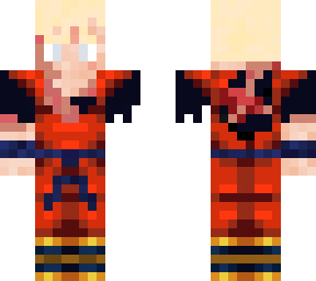future gohan (no zombie)