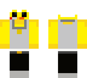 gangster duck