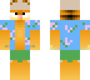 garfield vactaion resady