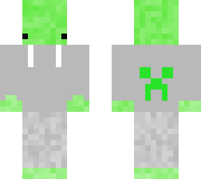 green guy