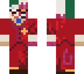 Hermie Unworthy | Minecraft Skin