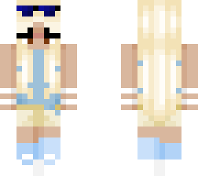 it's a blond~summer (fixed)