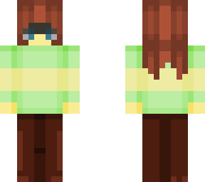 kris has eyes now