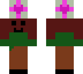 lapple with a companion cube