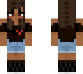 leg warmers and offshoulder shirt