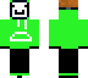 little green speedruner