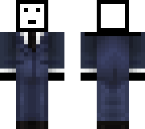 lockdown in a suit