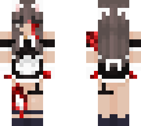 maid creepy
