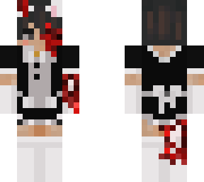 maid creepy m