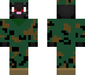 marine cat