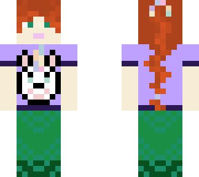 mermaid unicorn