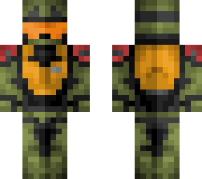 mjolnir mark iv (jorge 052)