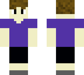 my first skin :d