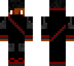 my minecraft skin
