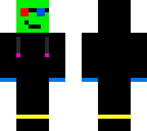neon guy