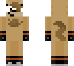 oak block sonic oc (don't ask)