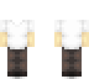 ob - white brown & yellow fit